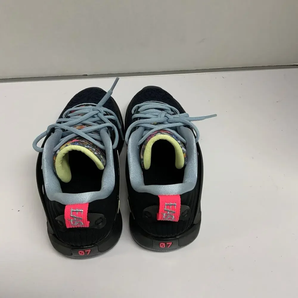 New Nike KD 15 Beginnings DC1975 001 Size 5.5 Men Kids Size 7 Women Durant Black